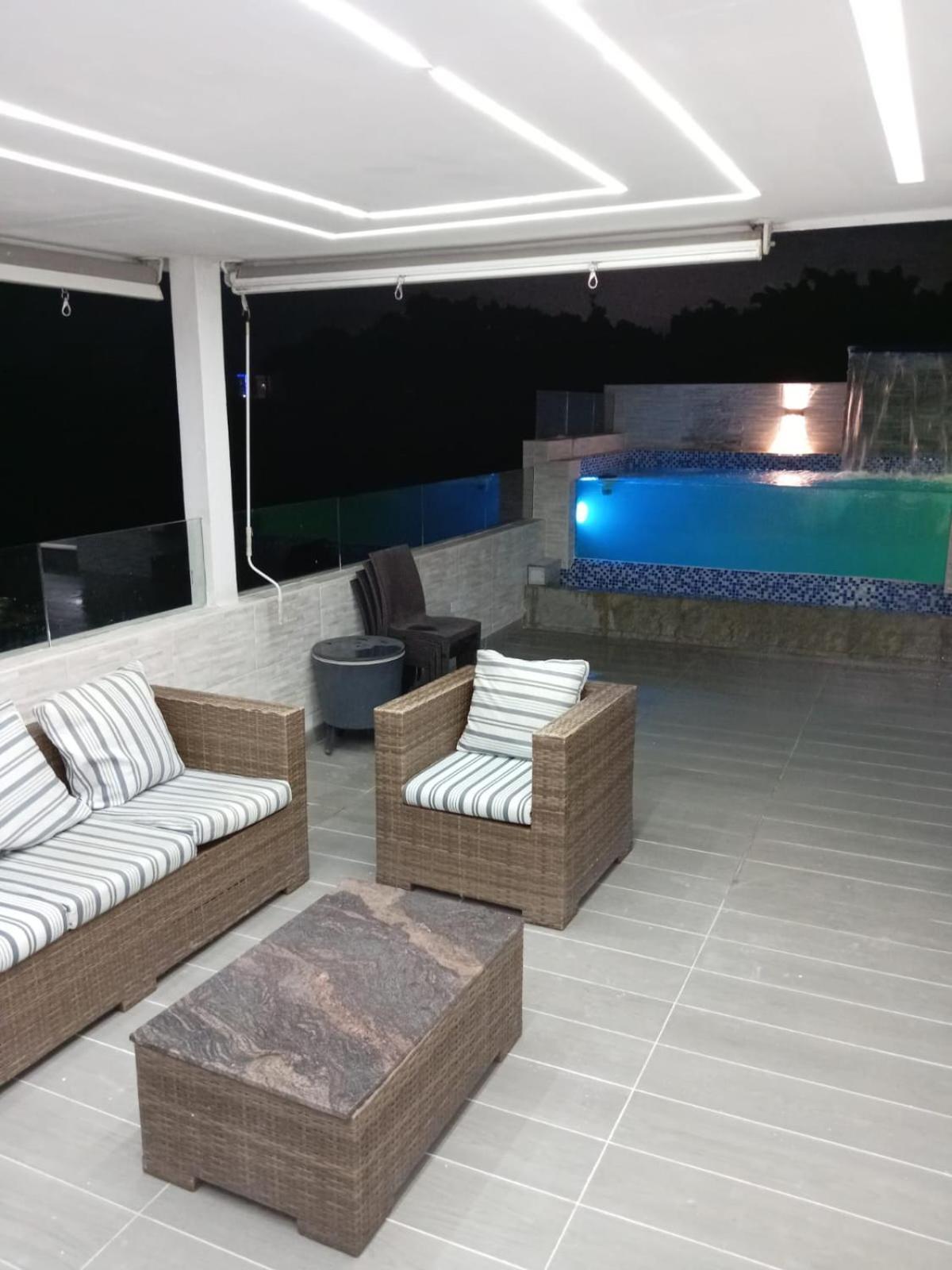 Moderno Apartamento Completo En Area Residencial Con Picuzzi Privado Juan Lopez Exterior foto